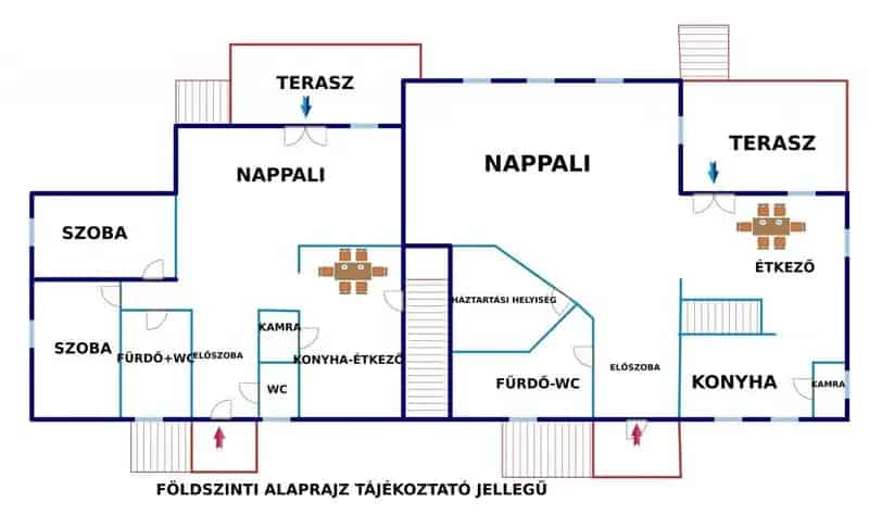 XVII Kerulet Rakoscsaba 2 Generacios Medences Napelemes Csaladhaz Elado