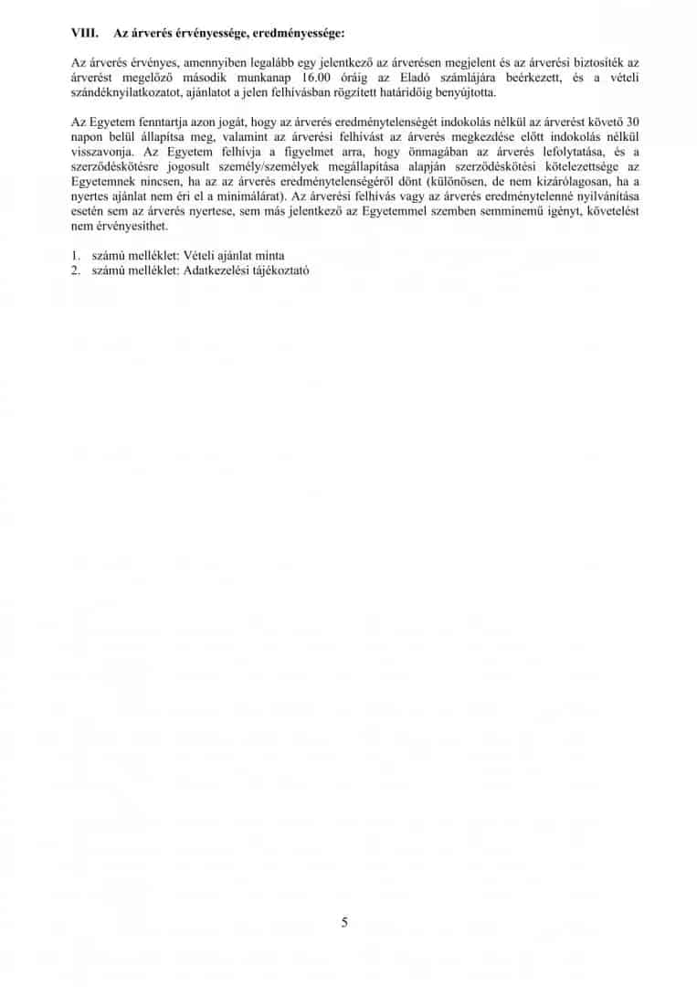 Kompolt Telek Eladó 623 m2