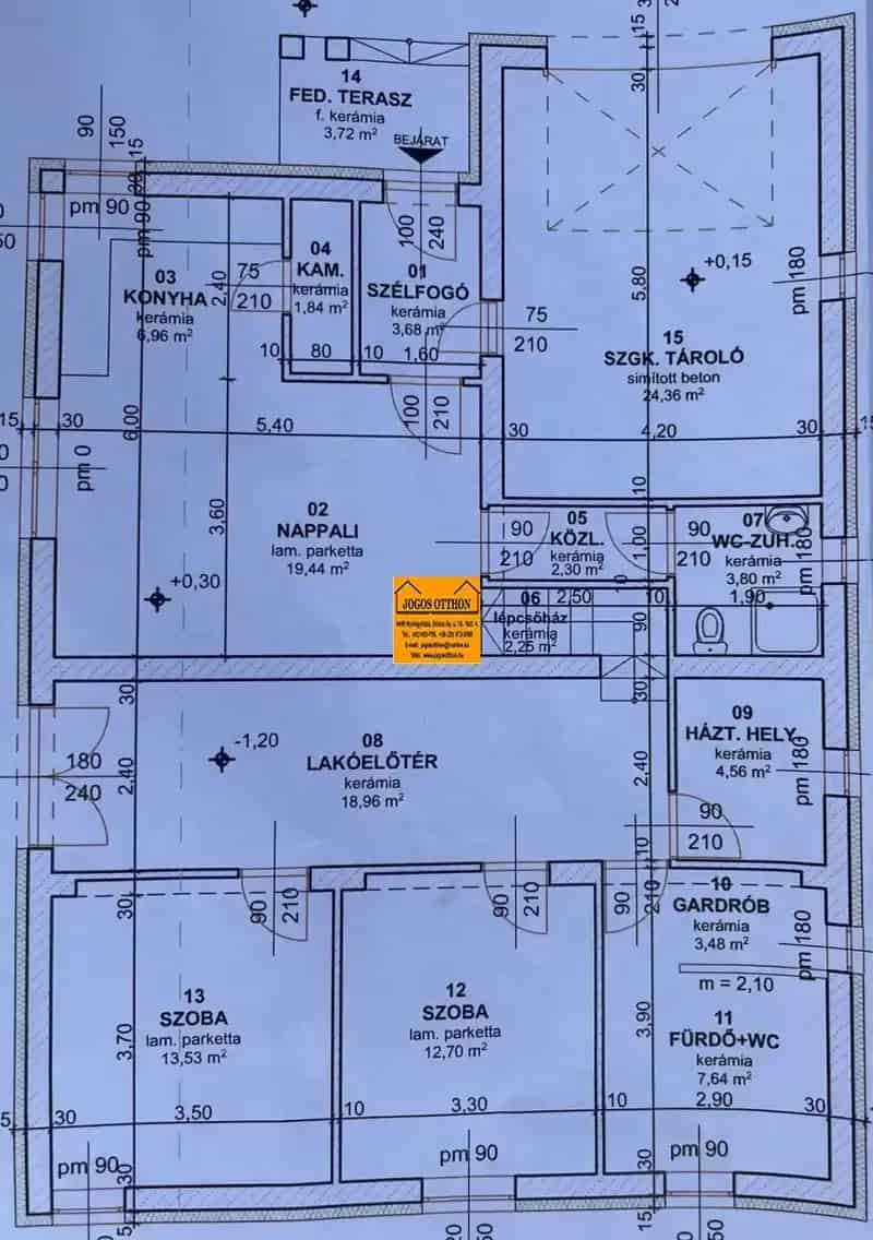 Építési telek eladó Nyíregyháza Debreceni út közelében