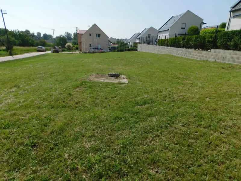 Balatonfüred belterületi építési telek eladó 806 m2