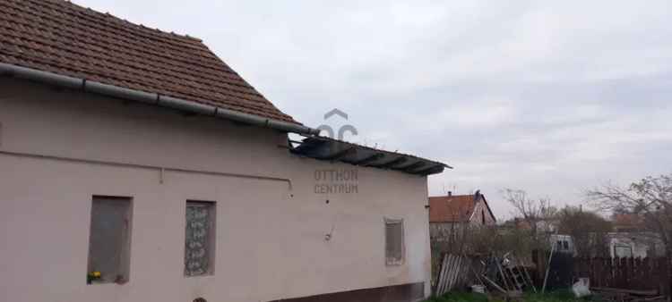 Egyeki családi ház eladó - Tisza-tó, csendes környezet