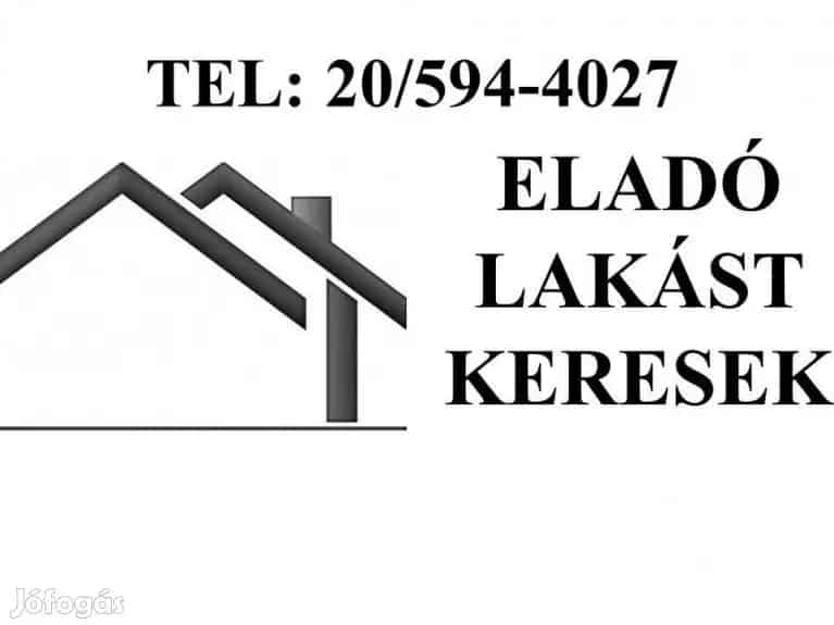 2 szobás vagy 1+2 szobás belvárosi lakás Székesfehérváron - Készpénzes vétel