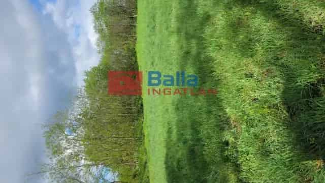 Mogyoród Telek Eladó Szentjakab Park 807 nm