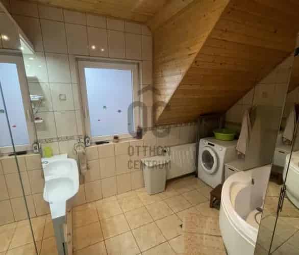 Budapest XXII kerületi családi ház eladó 5 szoba panorámás terasszal