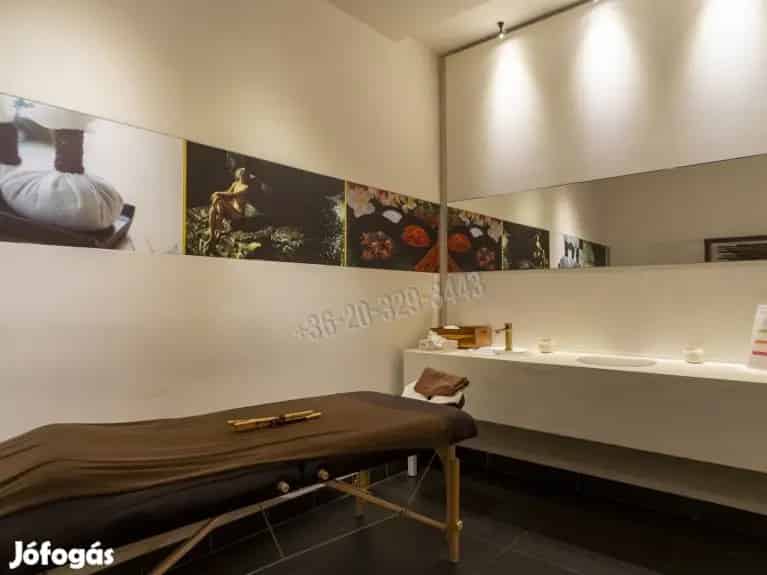 Wellness Központ Eladó Budapest Belvárosában 1454nm