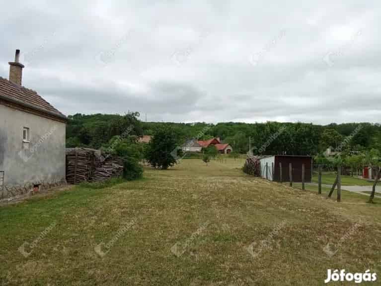 Építési Telek Nyúl - 1381 nm - Összközműves