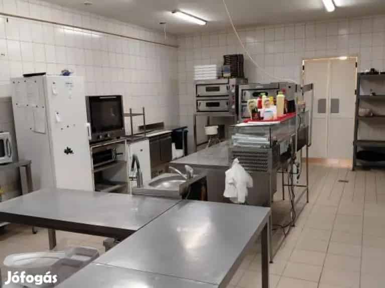 Eladó Étterem Csongrádon - Vendéglátóegység kiváló felszereltséggel