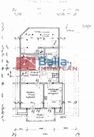 Eladó házrész Pesterzsébet csendes részén 150nm 4 szoba garázzsal