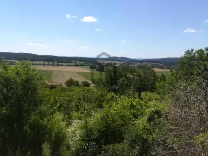 Pécselyi eladó mezőgazdasági ingatlan panorámával