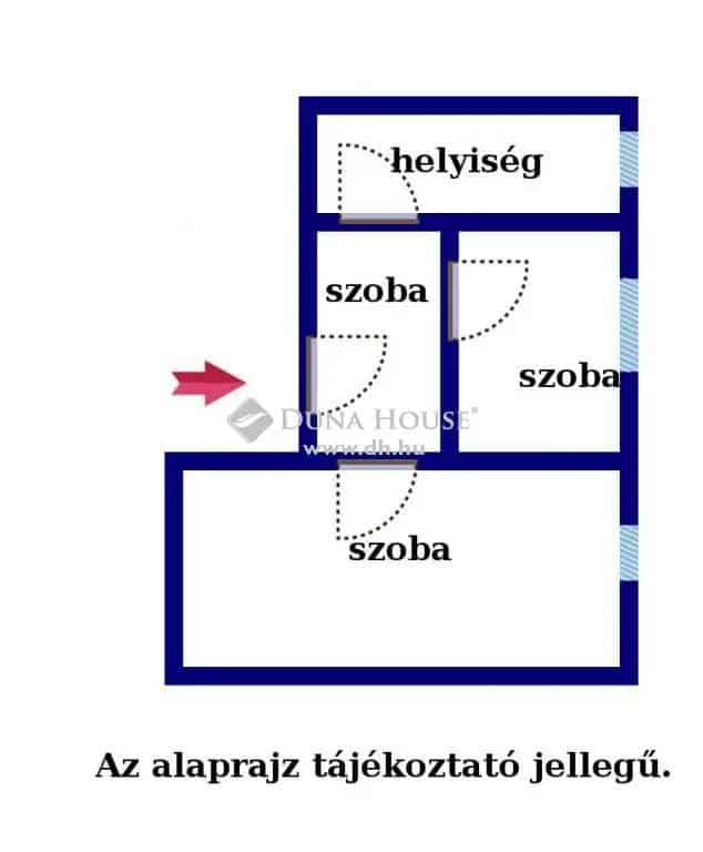 Szkókói panorámás telek eladó kis házzal