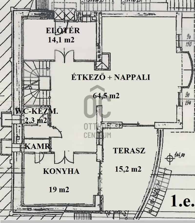 180 Fokos Panoráma 354m2 Családi Ház Szaunával Konditeremmel