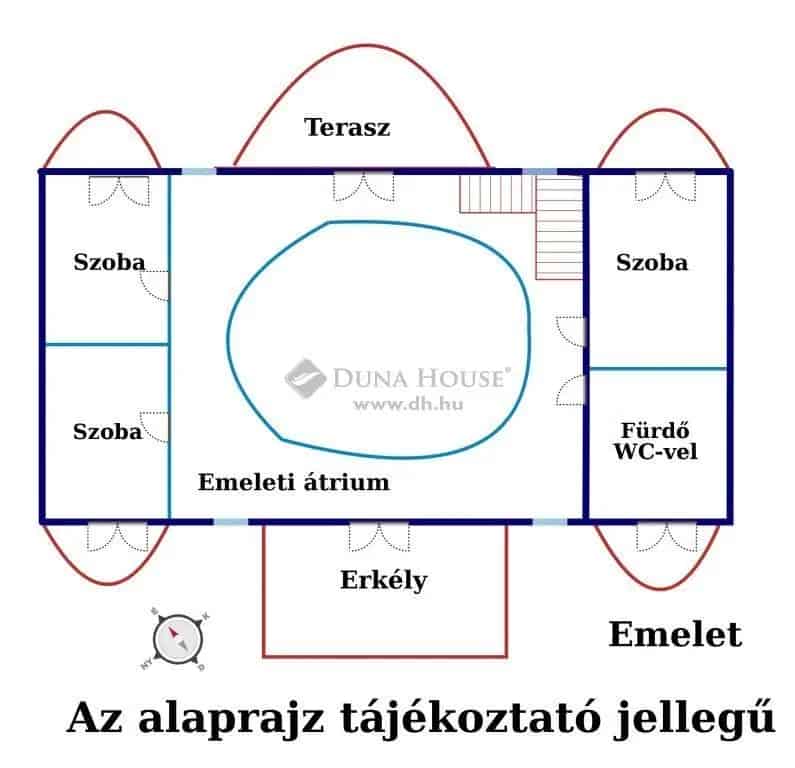 322 m2-es családi ház Ürömhegyen - Medence, panoráma, prémium kivitel