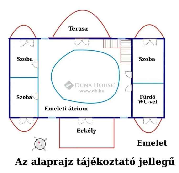 322 m2-es családi ház Ürömhegyen - Medence, panoráma, prémium kivitel