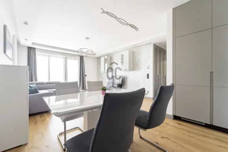 Duna Pearl Luxus Lakás Kiadó 84 nm 2 Erkély Tároló