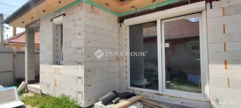 72 nm-es ikerhazfel Cegleden 3 szoba alacsony rezsi CSOK