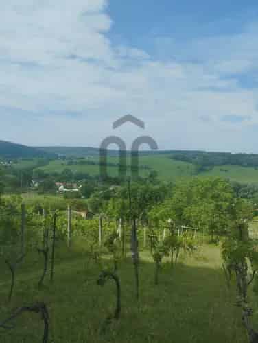Kereki telek eladó 841 m2 Balaton közelében