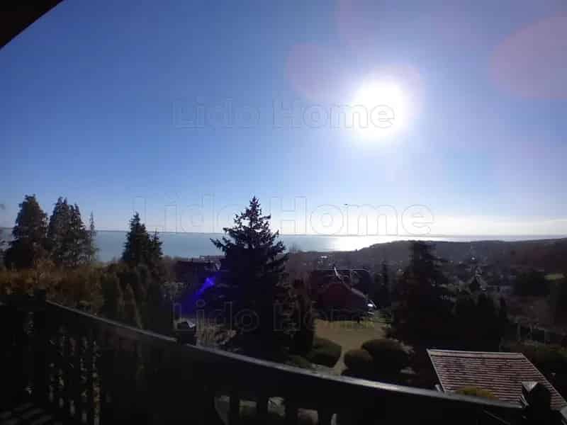 Balatonalmádi Örökpanorámás Nyaraló Eladó