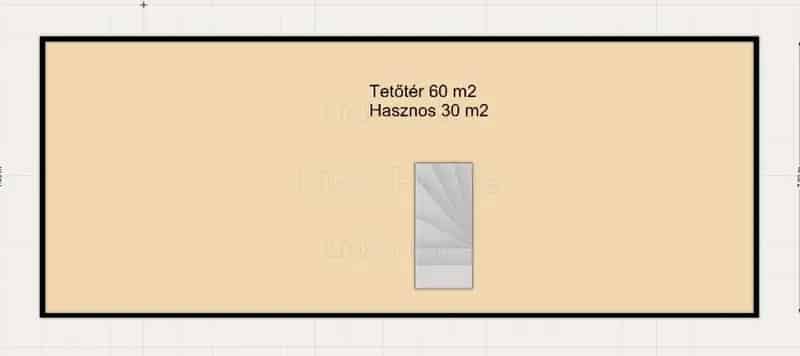 Felújított nyaraló Siófok Sóstón - Kerttel, teraszzal