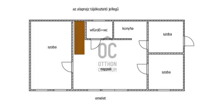 Kőszegi eladó családi ház, H483327