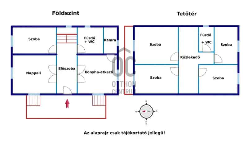 Maglódi családi ház eladó 5 szobás 796nm telekkel