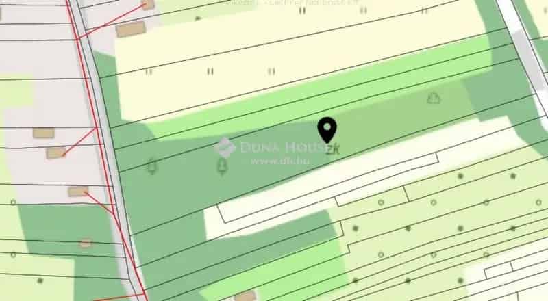 Bókaháza közeli zártkerti ingatlan eladó 3535 m2