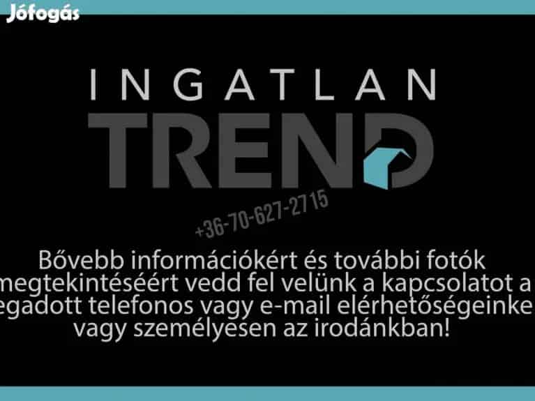 Parádóhuta építési telek eladó 496 nm