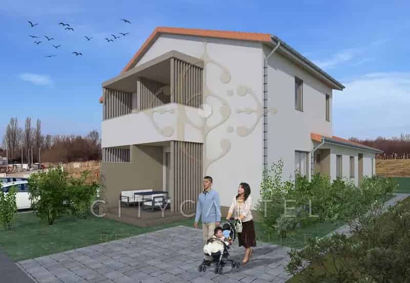 Balatonföldvár Új Építésű Lakások - Ajándék Gépkocsibeálló