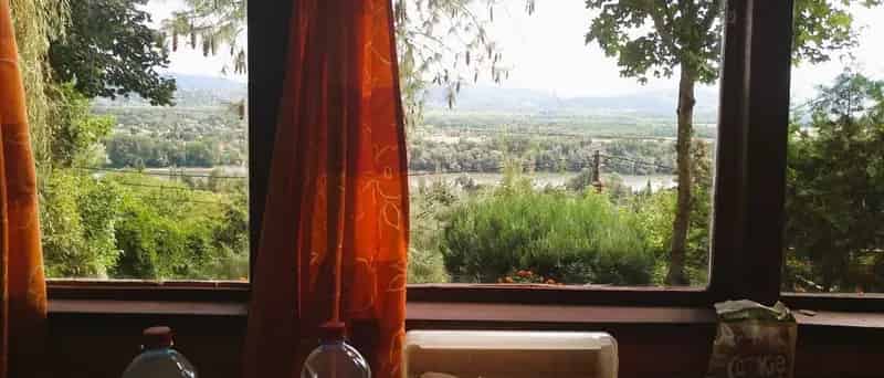 Dunabogdány Panorámás Hétvégi Ház Eladó