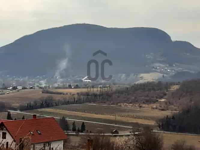 Balatoni Panorámás Telek Eladó Káptalantóti
