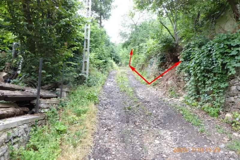 Pécs Szókó 1366 m2-es Építési Telek Eladó