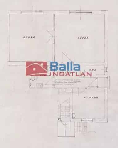 Zuglói 3 Generációs Családi Ház Eladó 919m2-es Kerttel