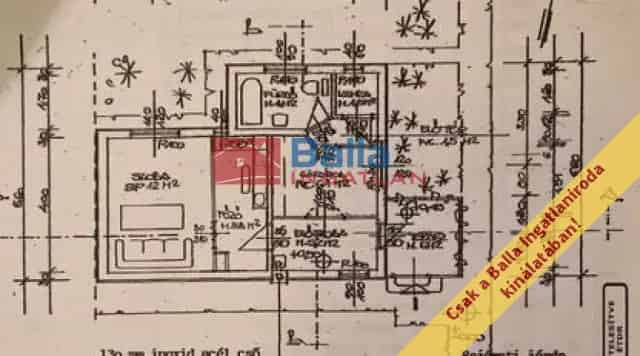 Pécel családi ház eladó 36 nm 1 1 félszoba klíma