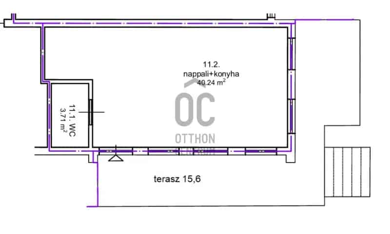 Balatonlellei eladó nyaraló, NY012835
