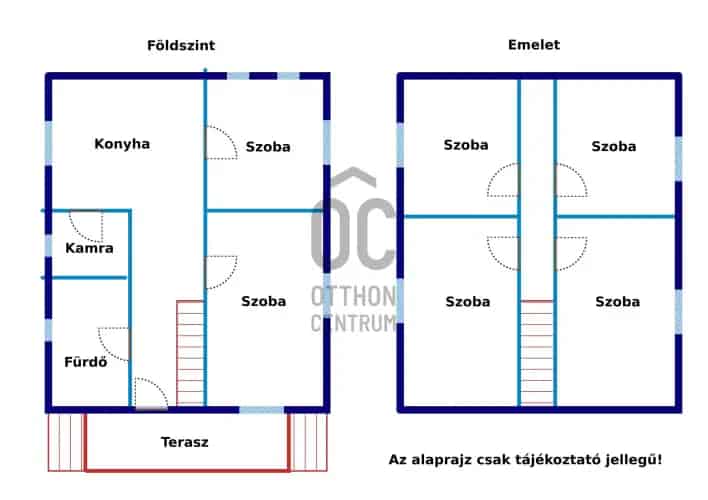 Érdi családi ház eladó Fenyves Parkvárosban