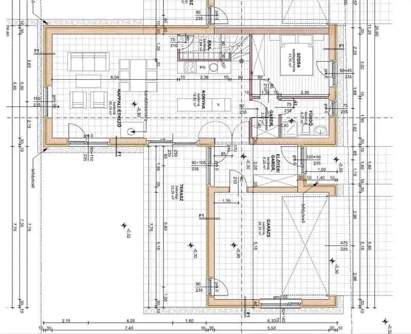Dunavarsány Modern Családi Ház Eladó