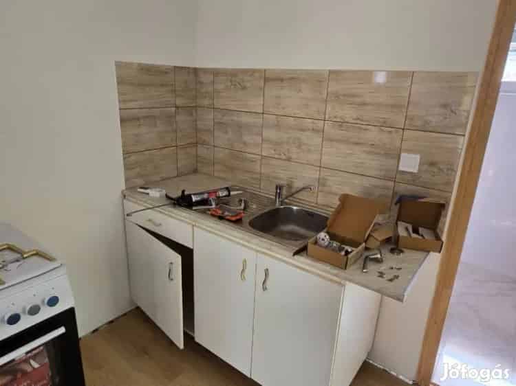 Felujitott 2 1 szoba Domsod horgaszparadicsom