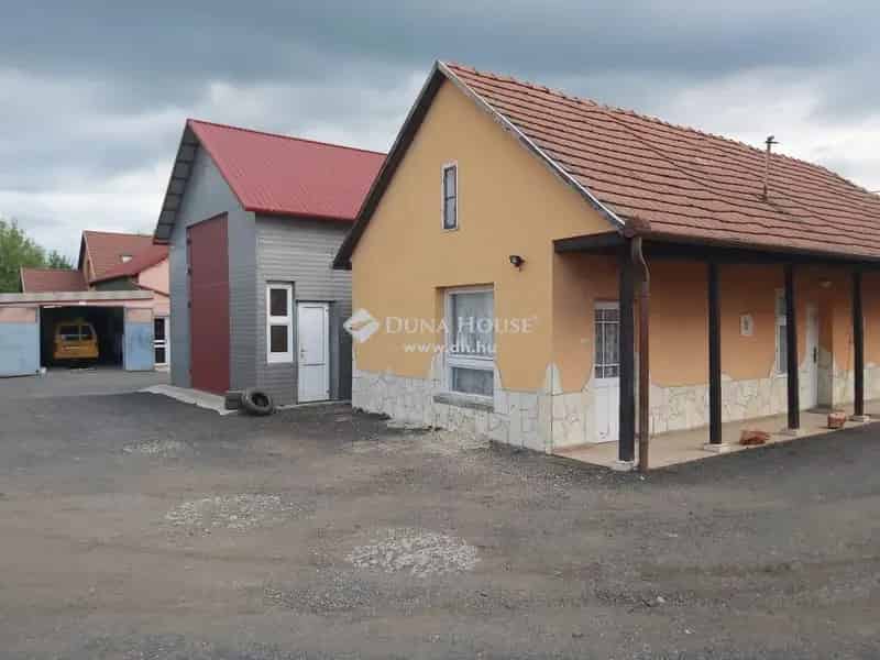 Autószerelő Műhelyek Eladó Miskolc Közelében