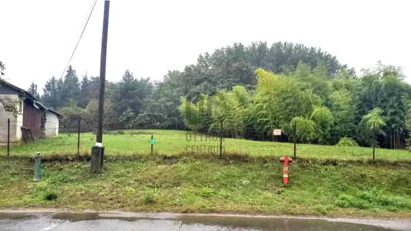 Nyíregyháza Sóstóhegy 1500m2 Telek Eladó