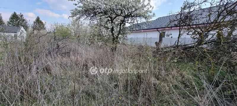 791 m2-es építési telek Solymár Hutweide részén