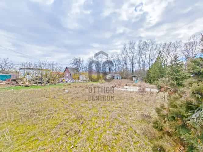Dunaharaszti 776 m2-es Telek Eladó 12 m2-es Épülettel