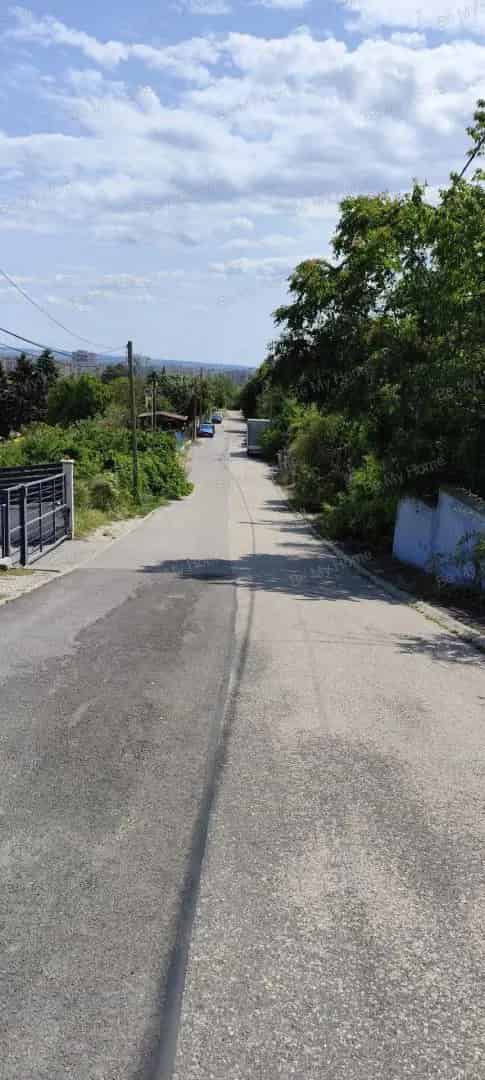 Óbudai Rókahegy 1090 nm-es építési telek eladó
