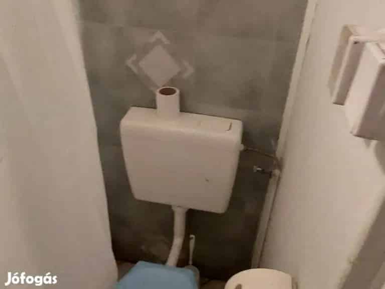 796m2-es Telken 30m2-es Téliesített Faház Miskolcon