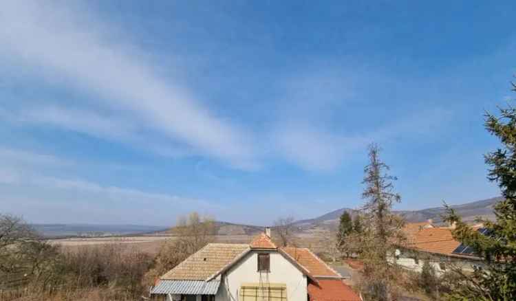 Tállya - 57nm-es, 1 5 szobás ikerház fél eladó