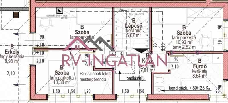 Újszerű Ikerház Budapest XVII Kerületben Medencével És Kerttel