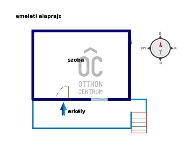 Várpalotai eladó telek 7064 nm Baglyas-szőlőhegyen