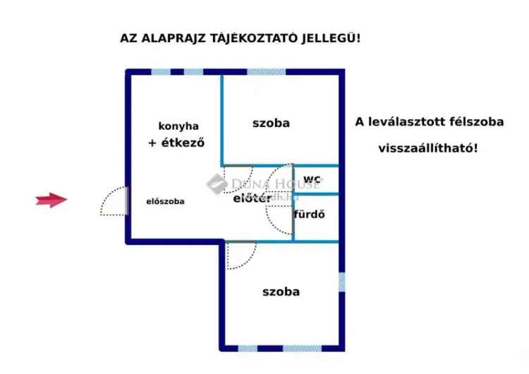 Társasház Eladó in Budapest, Közép-Magyarország