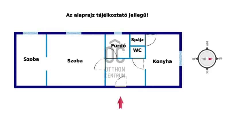 Nagykanizsa Első Emeleti Lakás Eladó