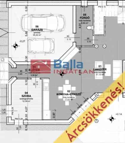 Pécel Ikerház Eladó 200 nm 6 Szoba Luxus Kivitel