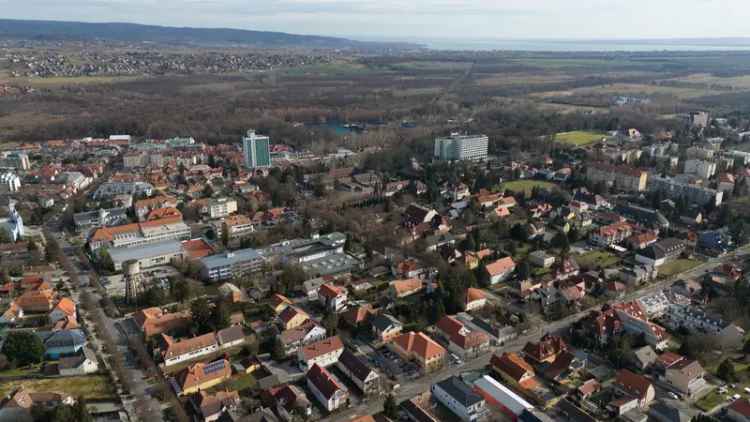 Hévízi Luxus Okos Ház Eladó