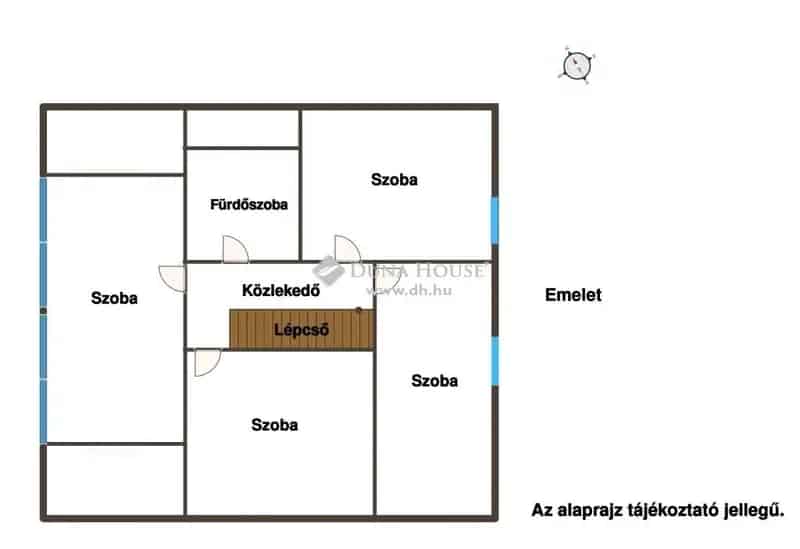 Kakucs Új Építésű 250nm-es Ház 800nm-es Telken